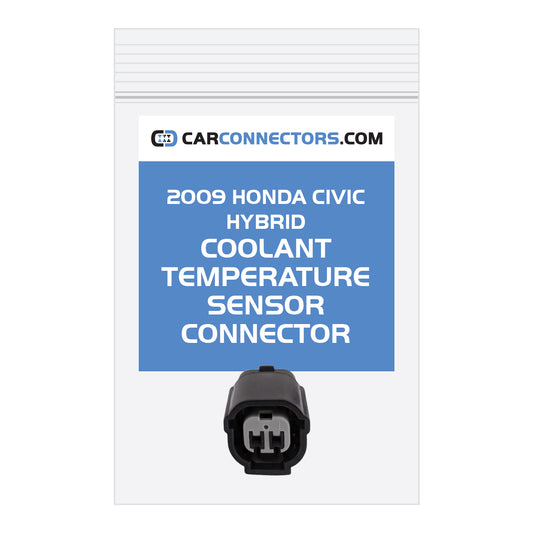 Coolant Temperature Sensor Connector for 2009 Honda Civic Hybrid