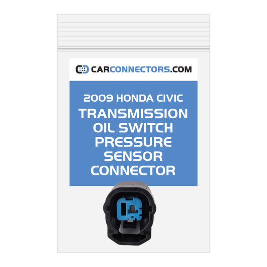 Transmission Oil Switch Pressure Sensor Connector for 2009 Honda Civic