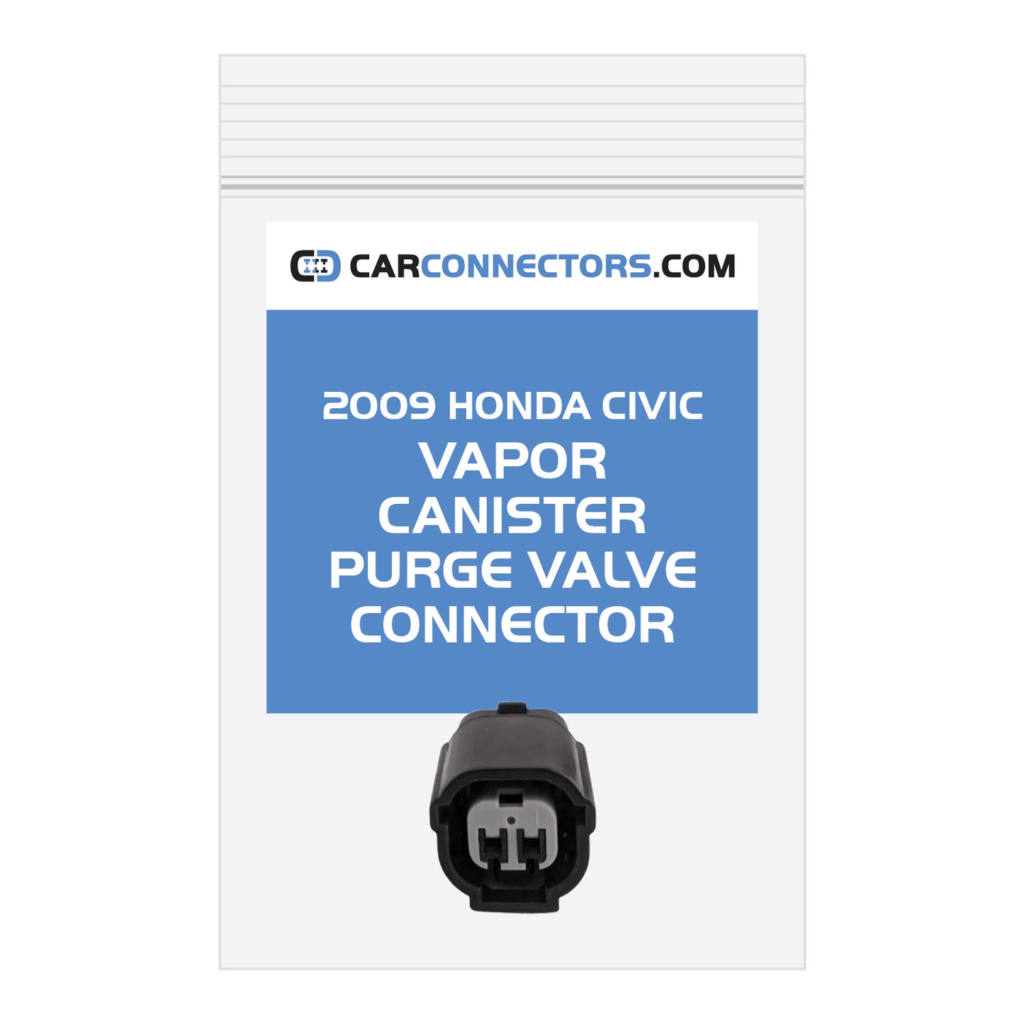 Vapor Canister Purge Valve Connector for 2009 Honda Civic