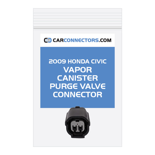 Vapor Canister Purge Valve Connector for 2009 Honda Civic
