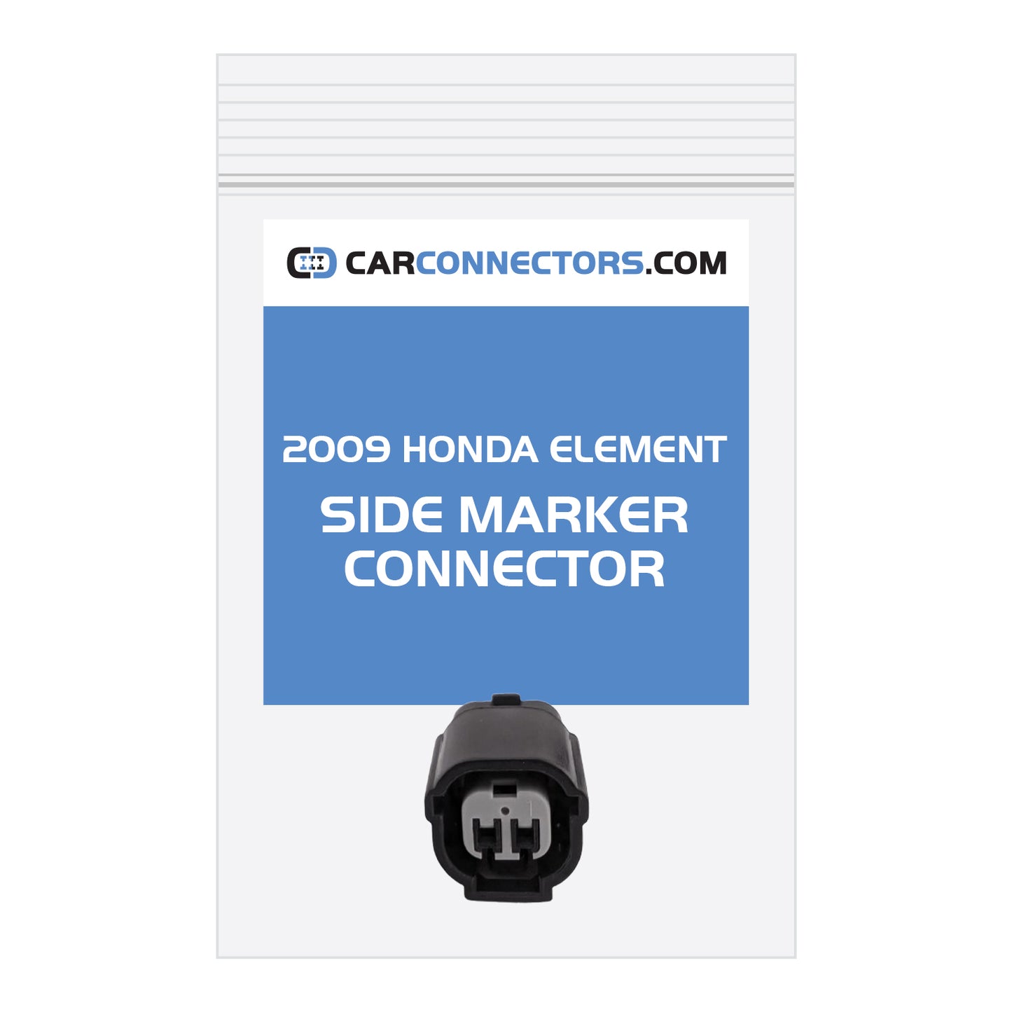 Side Marker Connector for 2009 Honda Element