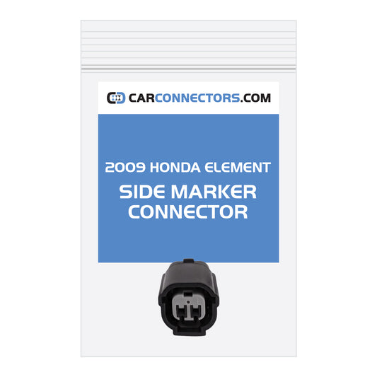 Side Marker Connector for 2009 Honda Element