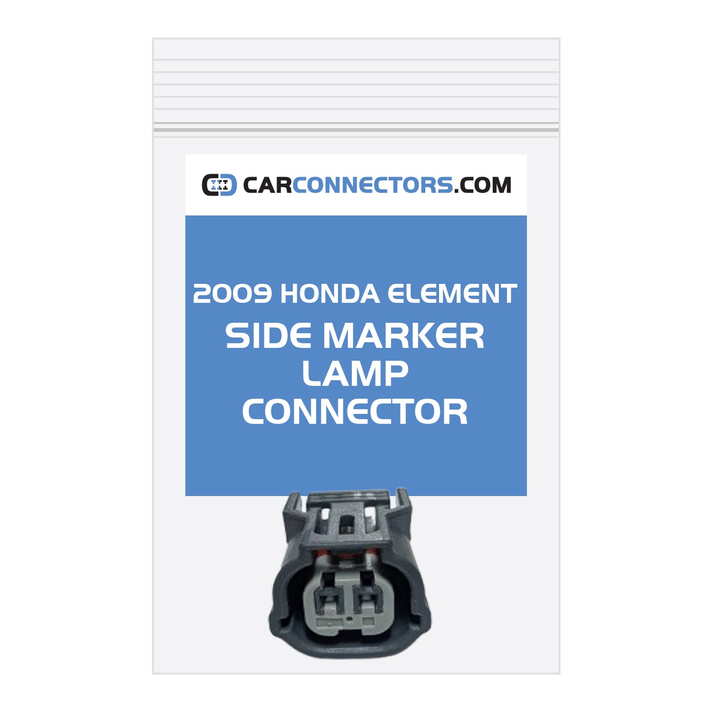Side marker lamp Connector for 2009 Honda Element
