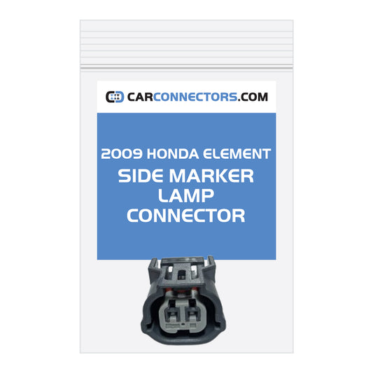 Side marker lamp Connector for 2009 Honda Element