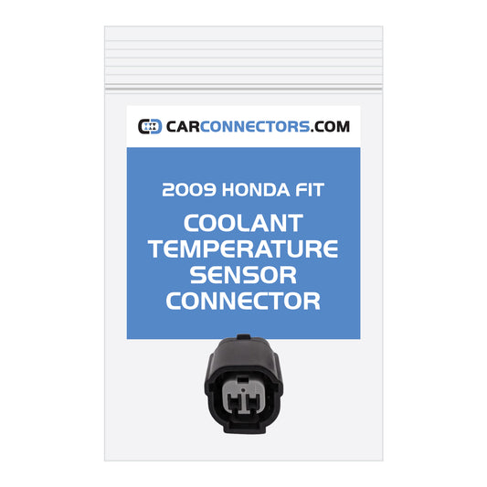 Coolant Temperature Sensor Connector for 2009 Honda Fit