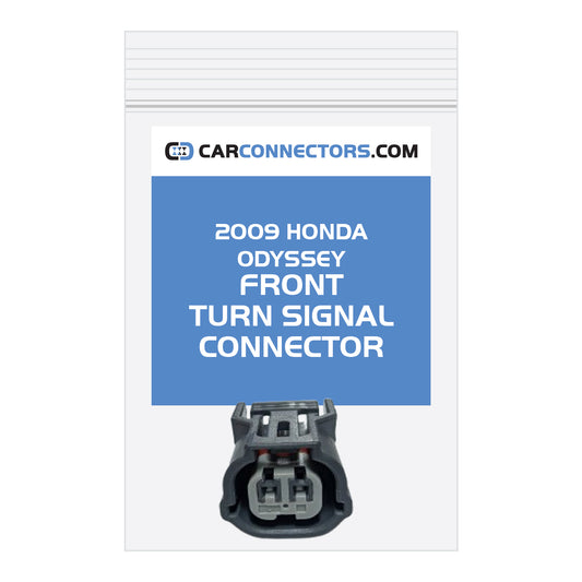 Front Turn Signal Connector for 2009 Honda Odyssey