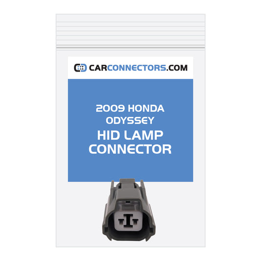 HID Lamp Connector for 2009 Honda Odyssey