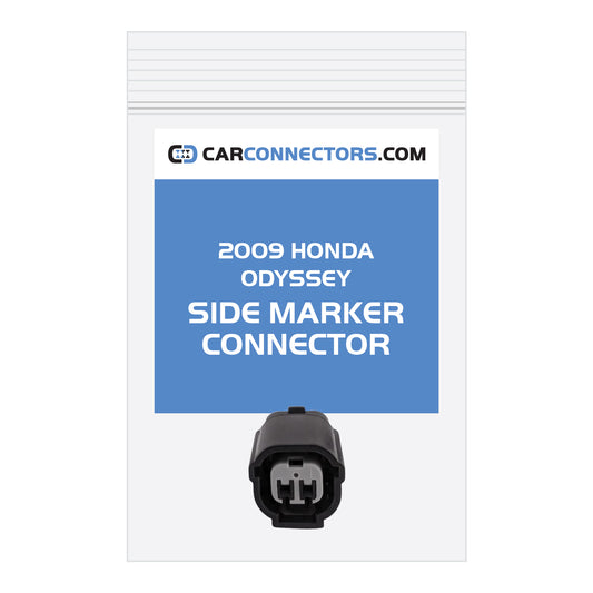 Side Marker Connector for 2009 Honda Odyssey