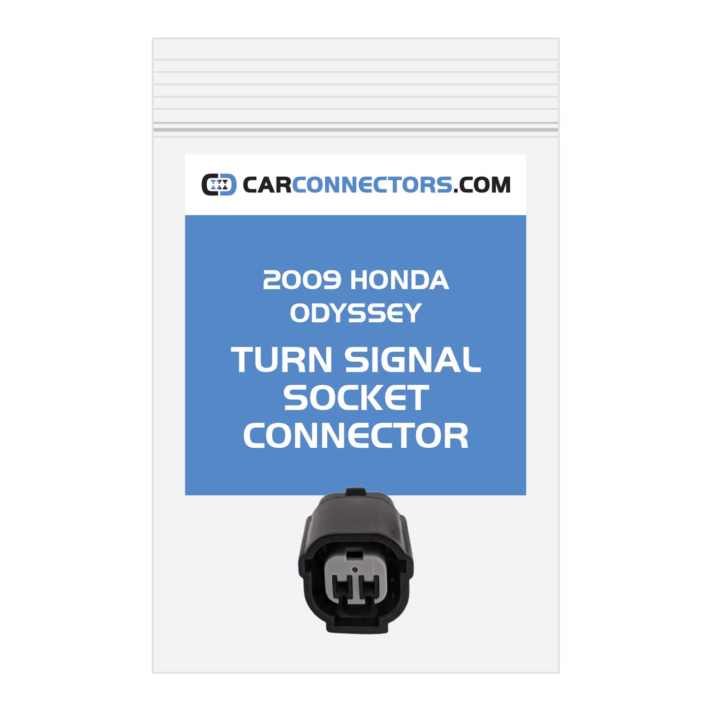 Turn Signal Socket Connector for 2009 Honda Odyssey