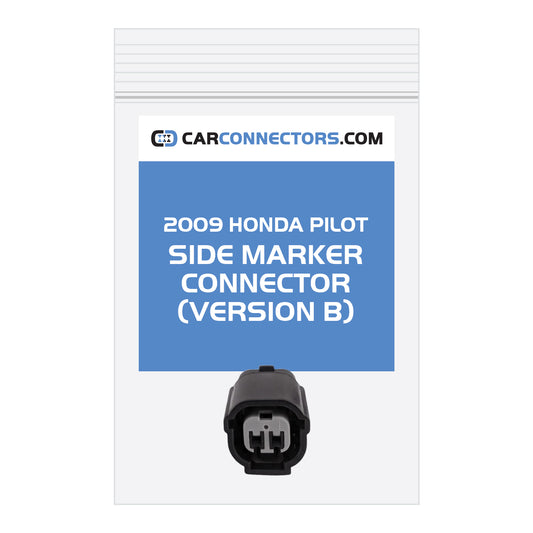 Side Marker (Version B) Connector for 2009 Honda Pilot
