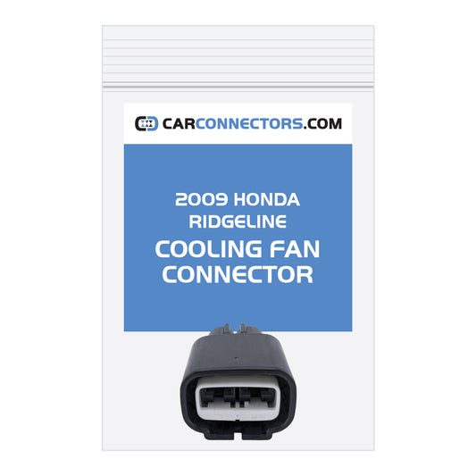 Cooling Fan Connector for 2009 Honda Ridgeline