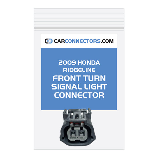 Front Turn Signal Light Connector for 2009 Honda Ridgeline