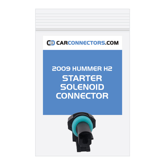 Starter Solenoid Connector for 2009 Hummer H2