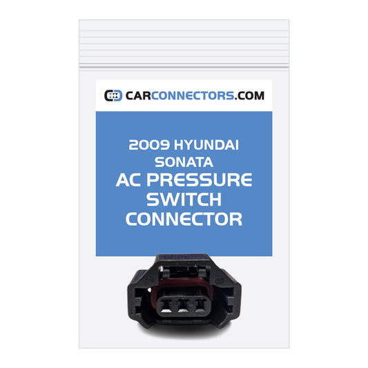 AC Pressure Switch Connector for 2009 Hyundai Sonata