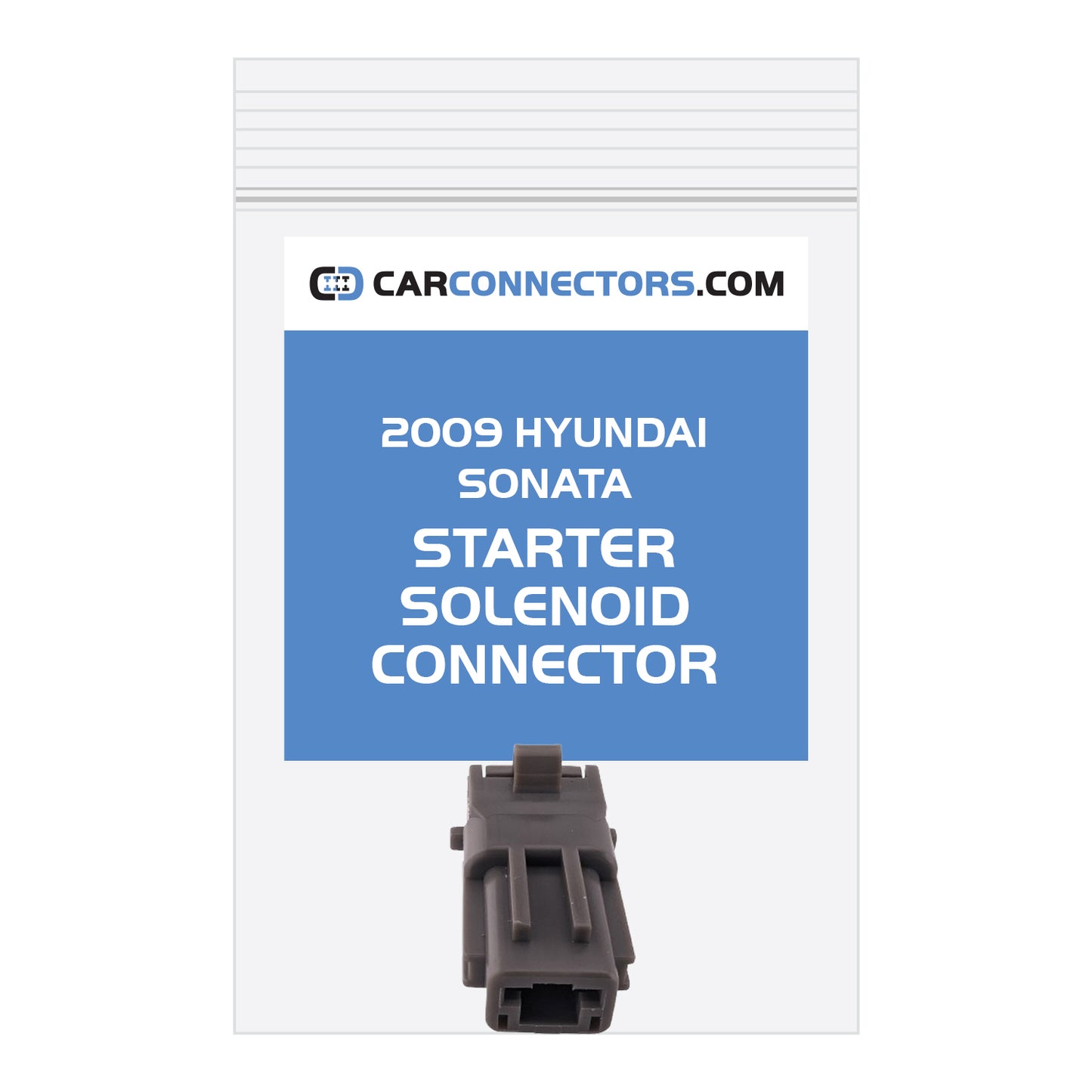 Starter Solenoid Connector for 2009 Hyundai Sonata