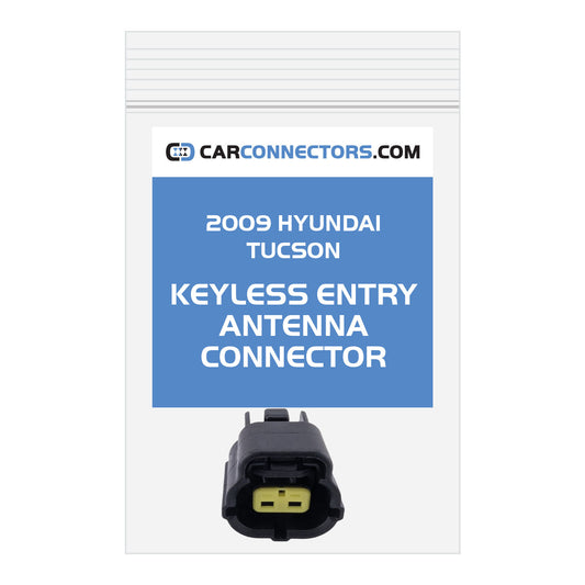 Keyless Entry Antenna Connector for 2009 Hyundai Tucson