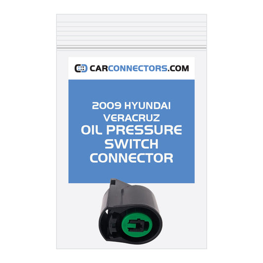 Oil Pressure Switch Connector for 2009 Hyundai Veracruz