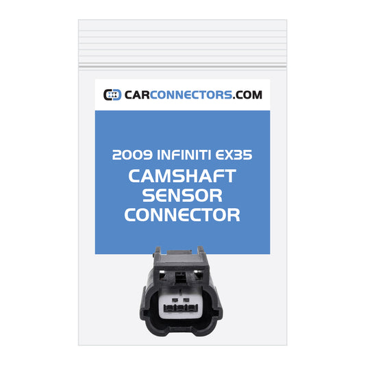 Camshaft Sensor Connector for 2009 Infiniti EX35