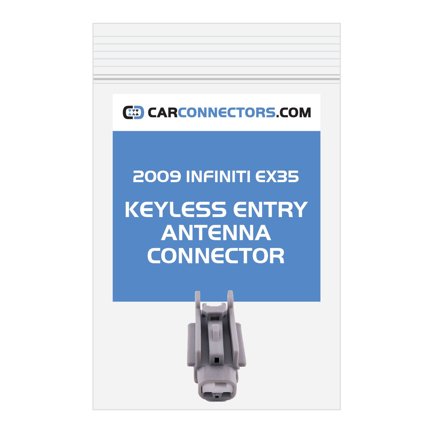 Keyless Entry Antenna Connector for 2009 Infiniti EX35