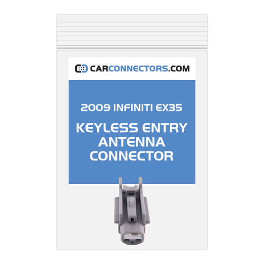 Keyless Entry Antenna Connector for 2009 Infiniti EX35