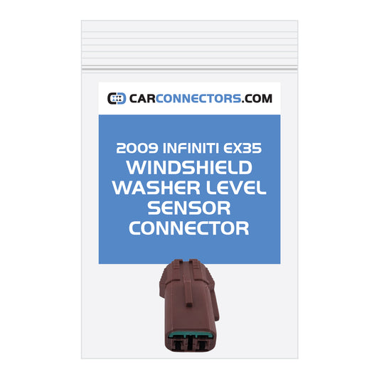 Windshield Washer Level Sensor Connector for 2009 Infiniti EX35