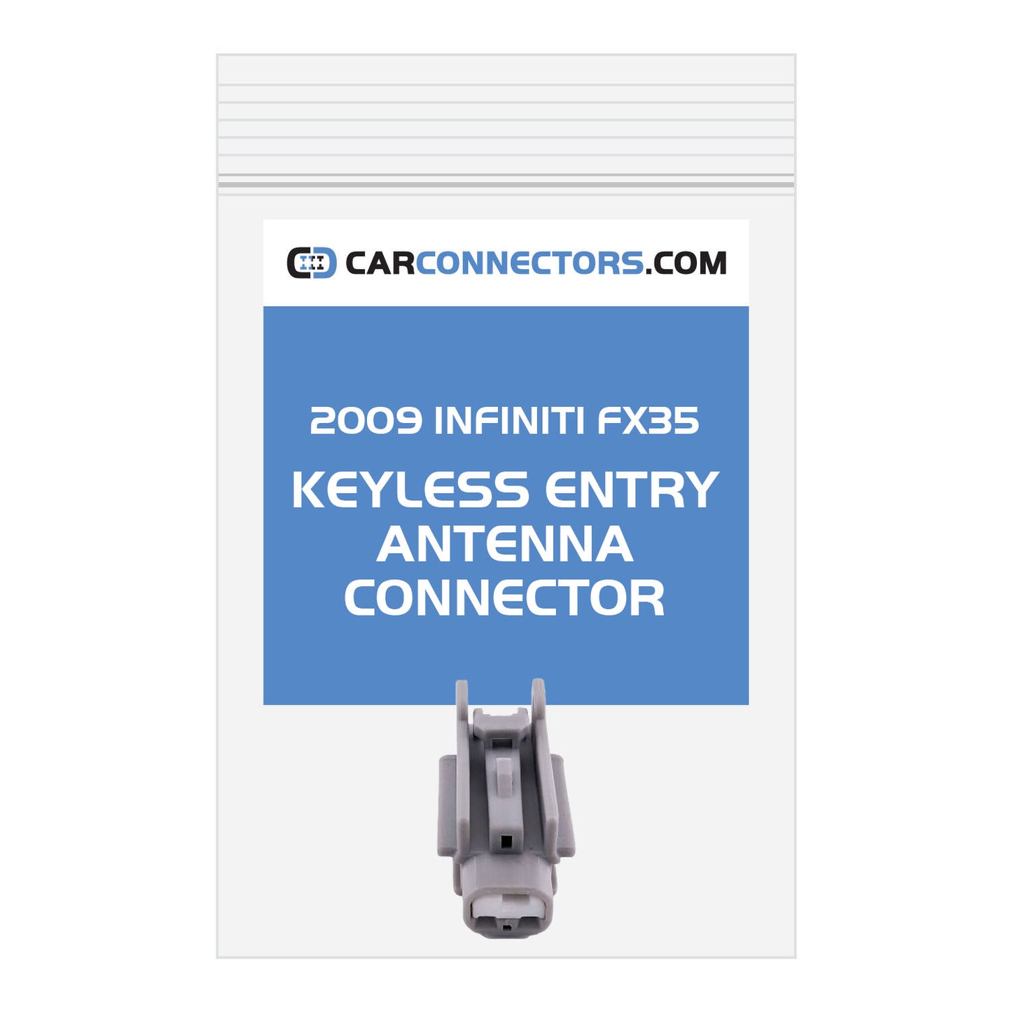 Keyless Entry Antenna Connector for 2009 Infiniti FX35