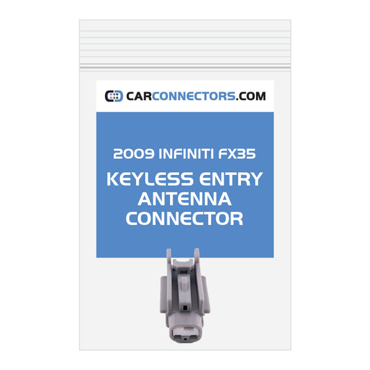 Keyless Entry Antenna Connector for 2009 Infiniti FX35