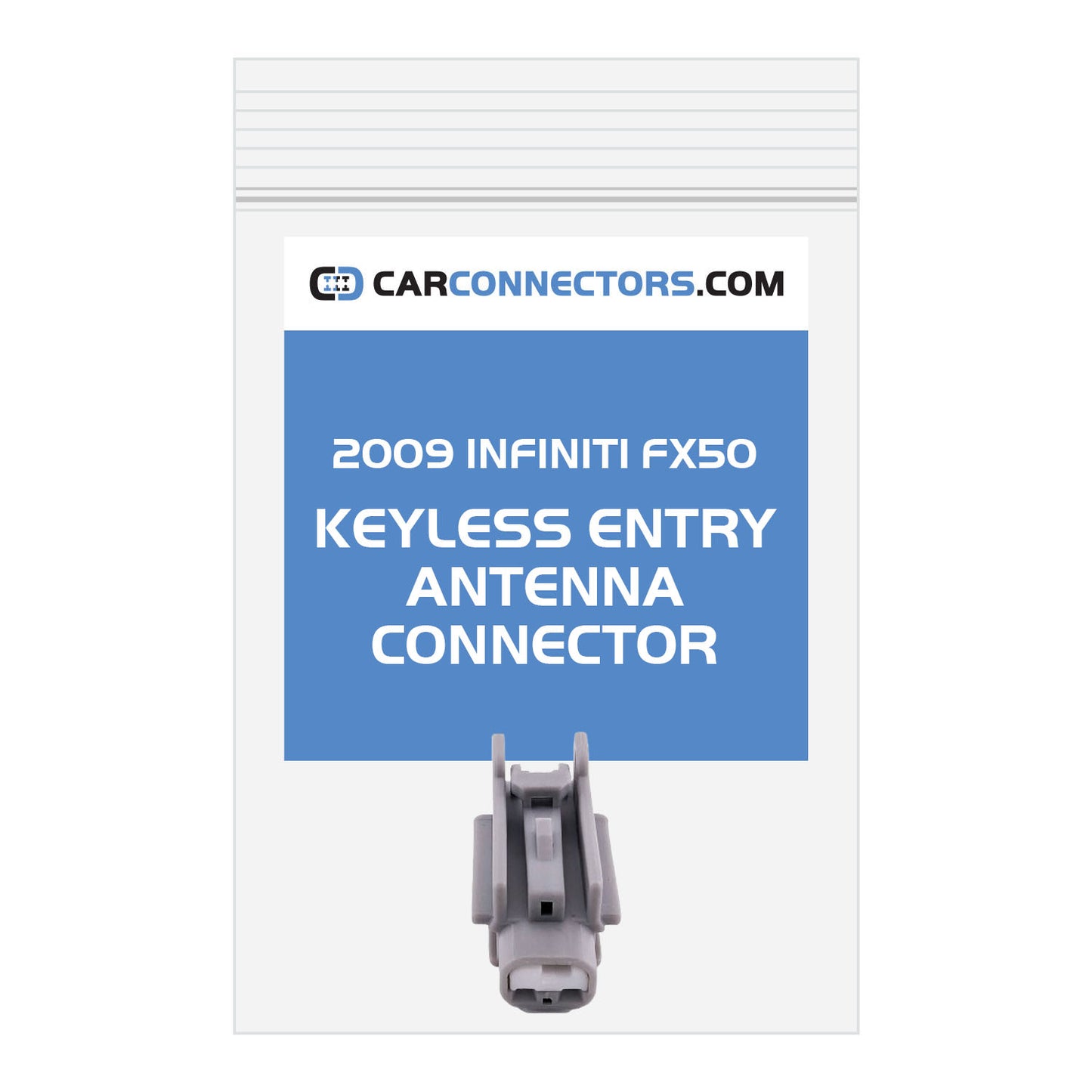 Keyless Entry Antenna Connector for 2009 Infiniti FX50