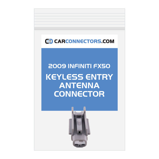 Keyless Entry Antenna Connector for 2009 Infiniti FX50