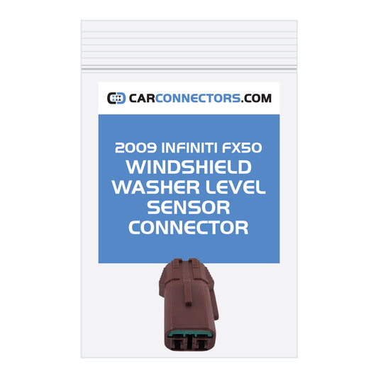 Windshield Washer Level Sensor Connector for 2009 Infiniti FX50