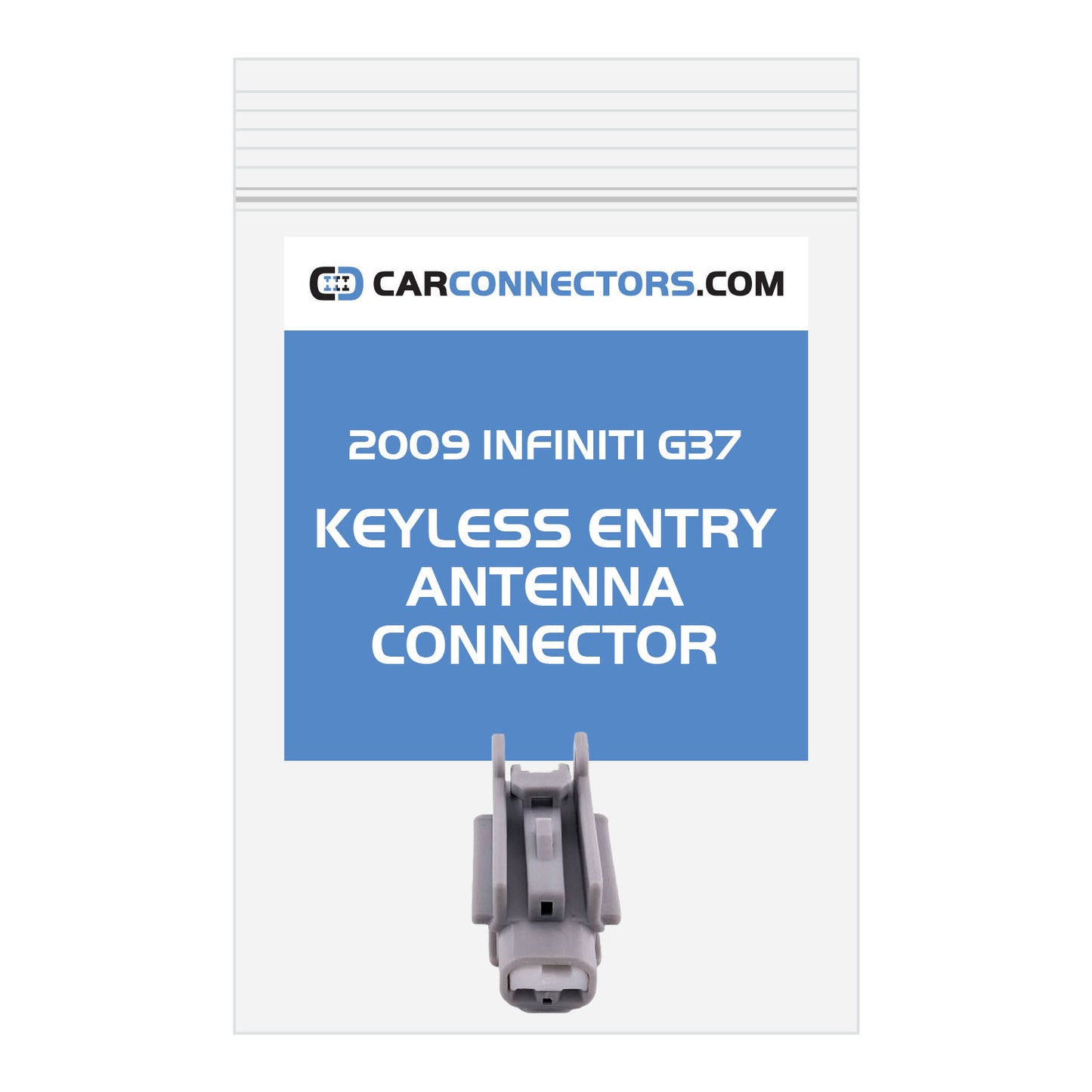 Keyless Entry Antenna Connector for 2009 Infiniti G37