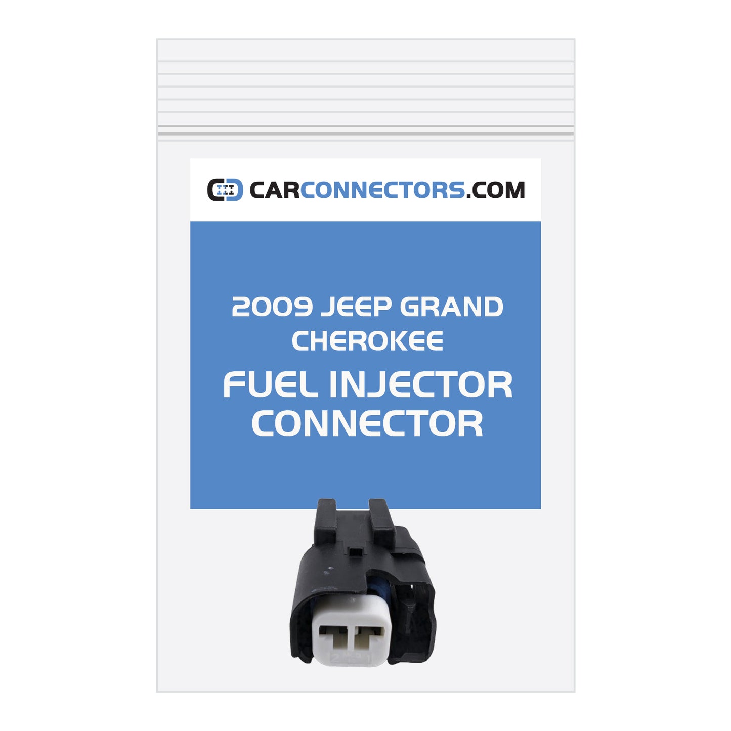 Fuel Injector Connector for 2009 Jeep Grand Cherokee