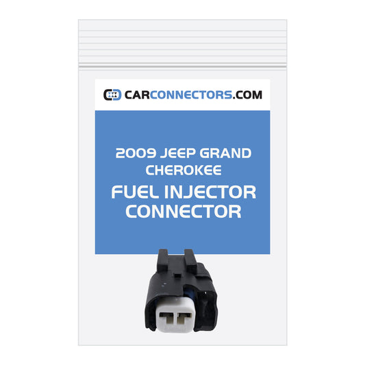 Fuel Injector Connector for 2009 Jeep Grand Cherokee
