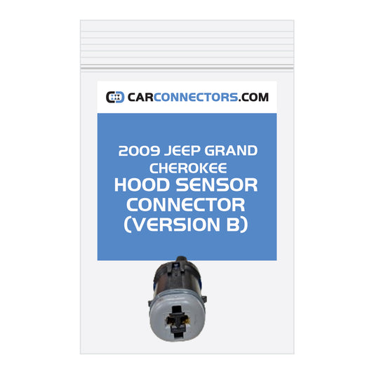 Hood Sensor (Version B) Connector for 2009 Jeep Grand Cherokee