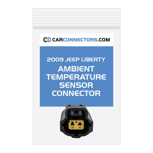 Ambient Temperature Sensor Connector for 2009 Jeep Liberty
