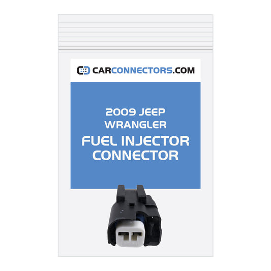Fuel Injector Connector for 2009 Jeep Wrangler