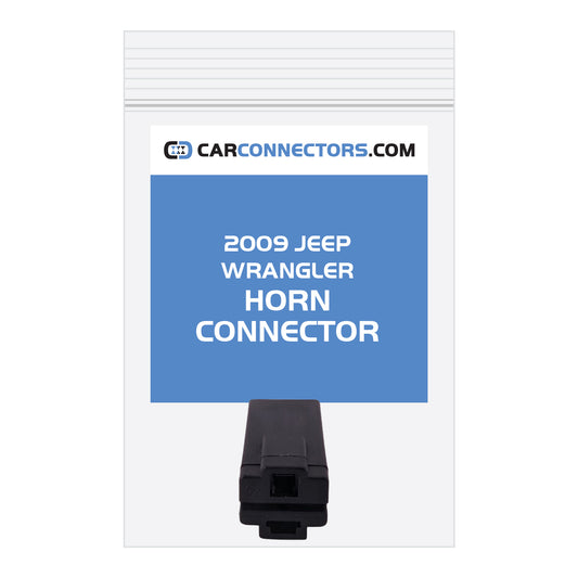Horn Connector for 2009 Jeep Wrangler