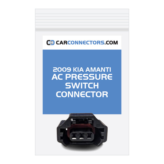 AC Pressure Switch Connector for 2009 Kia Amanti