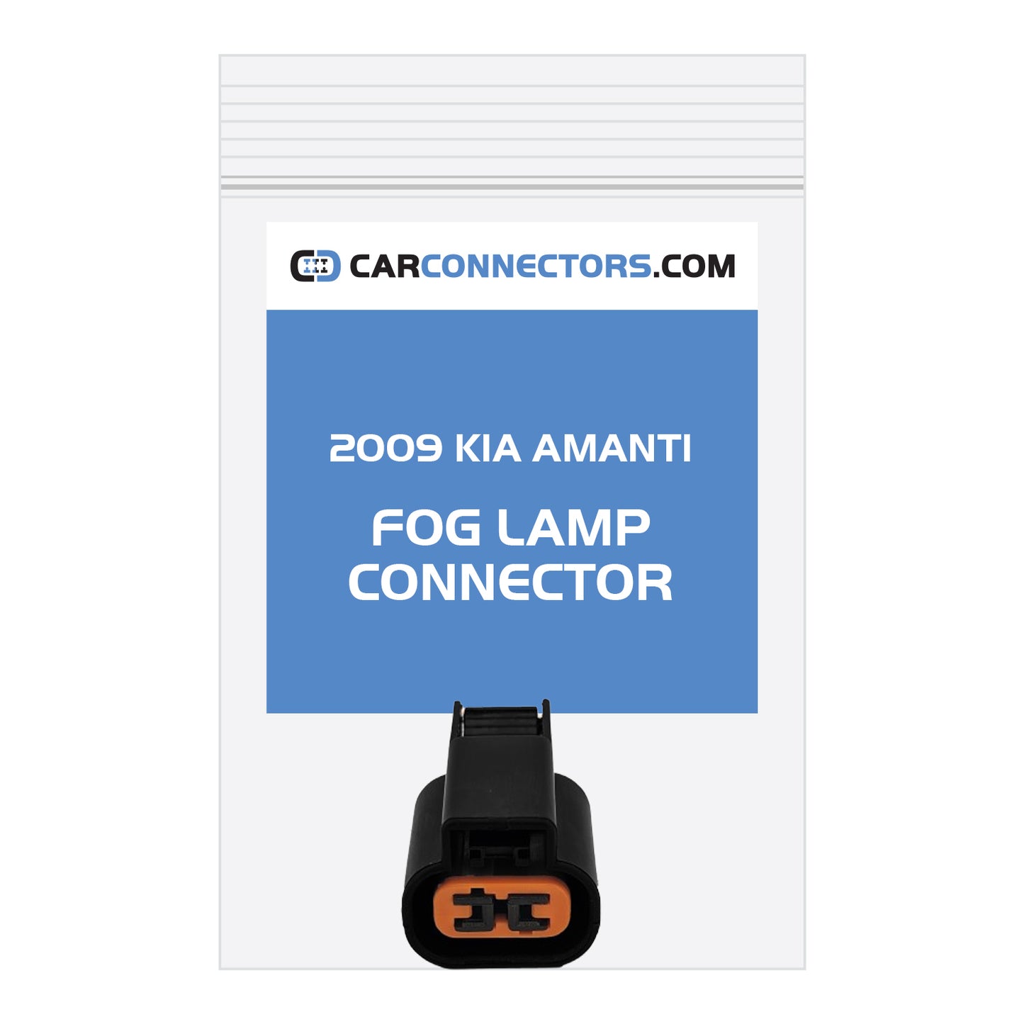 Fog Lamp Connector for 2009 Kia Amanti