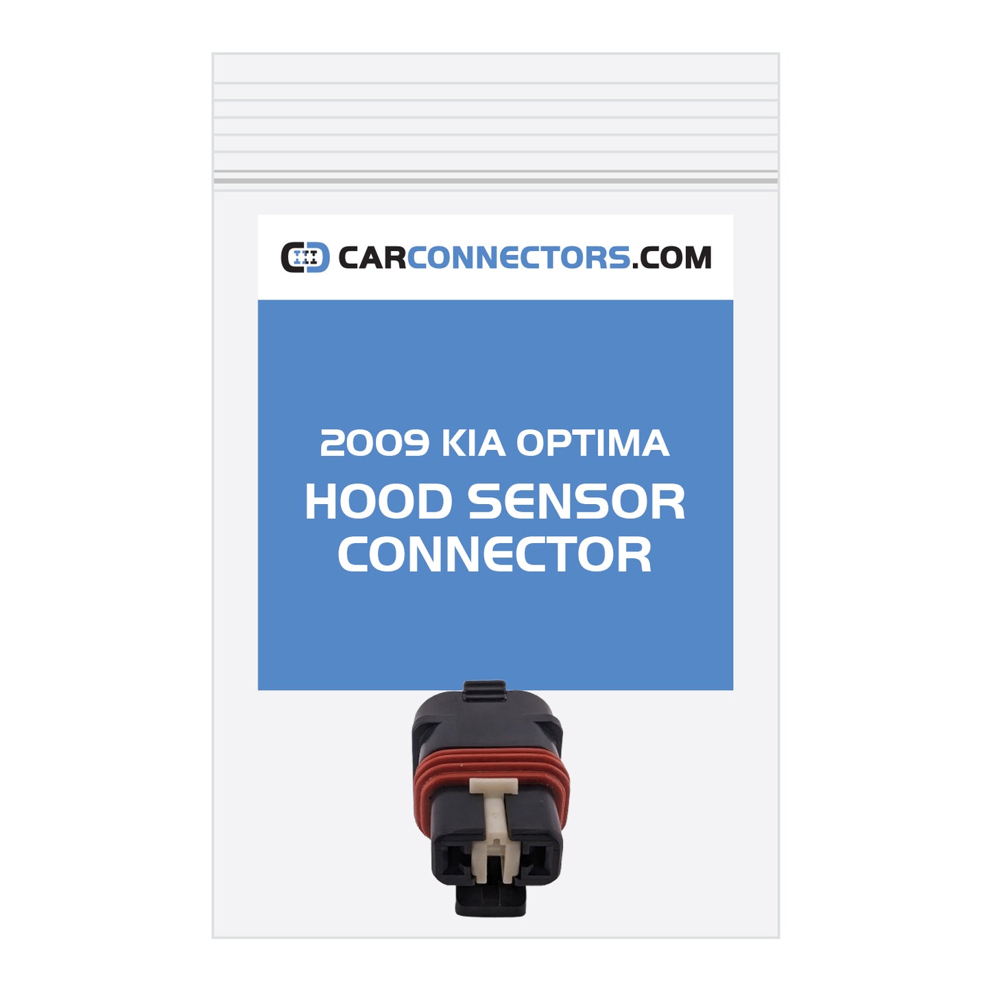 Hood Sensor Connector for 2009 Kia Optima