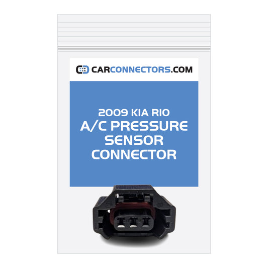 AC Pressure Sensor Connector for 2009 Kia Rio