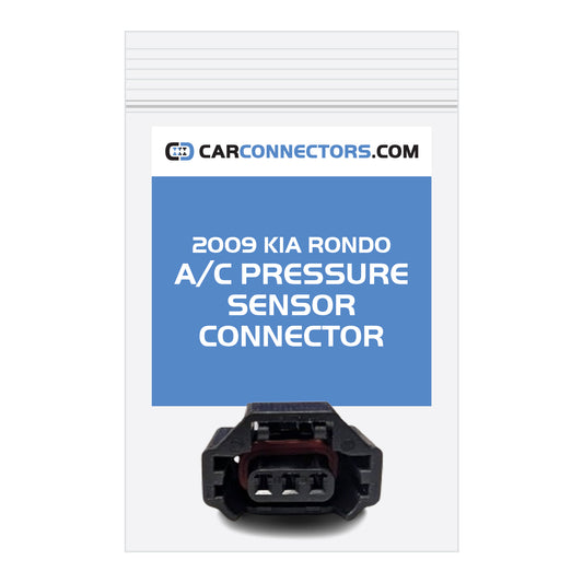 AC Pressure Sensor Connector for 2009 Kia Rondo