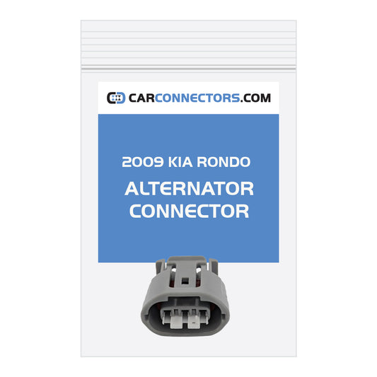 Alternator Connector for 2009 Kia Rondo
