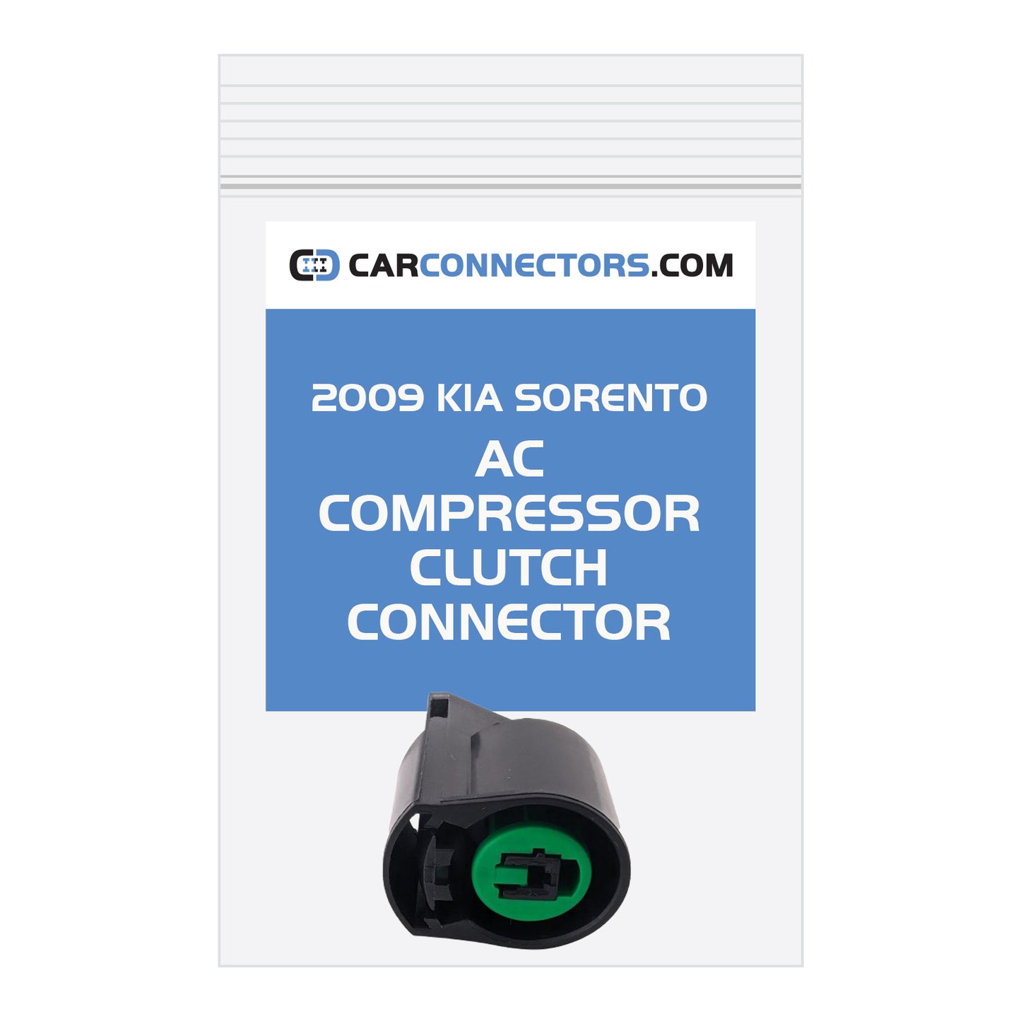AC Compressor Clutch Connector for 2009 Kia Sorento