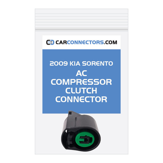 AC Compressor Clutch Connector for 2009 Kia Sorento