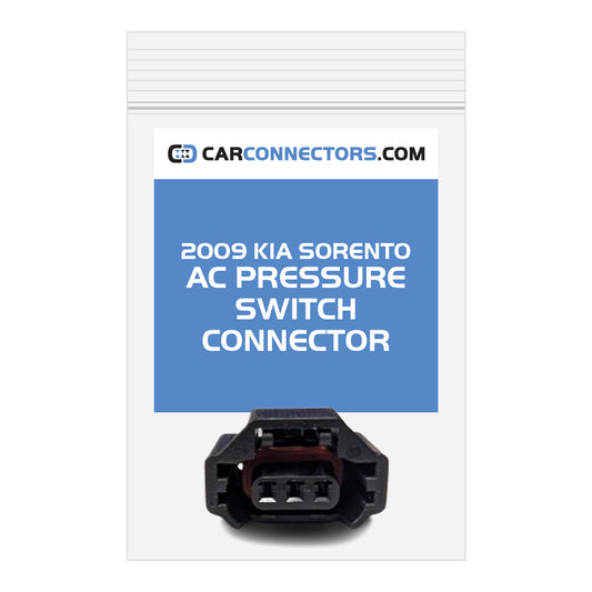 AC Pressure Switch Connector for 2009 Kia Sorento