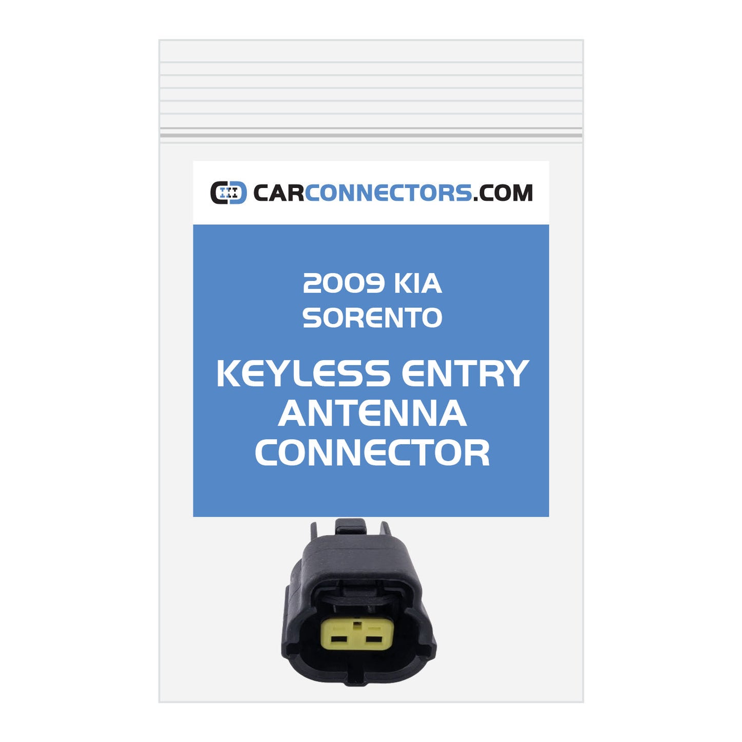 Keyless Entry Antenna Connector for 2009 Kia Sorento