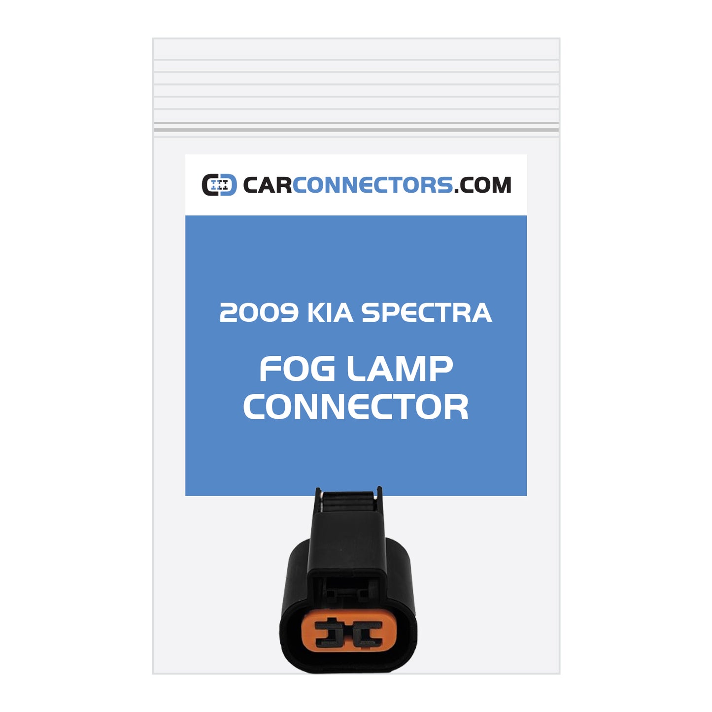 Fog Lamp Connector for 2009 Kia Spectra