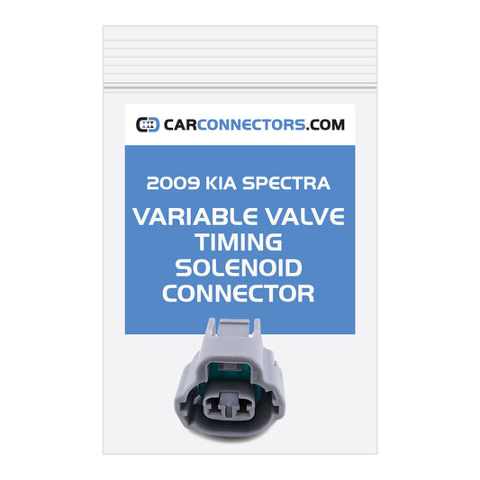 Variable Valve Timing Solenoid Connector for 2009 Kia Spectra