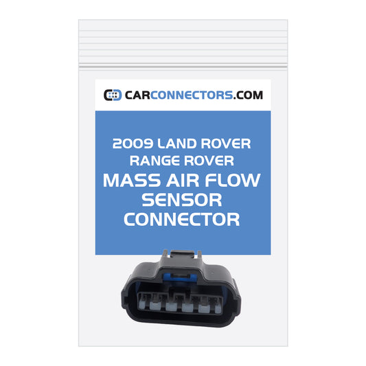 Mass Air Flow Sensor Connector for 2009 Land Rover Range Rover